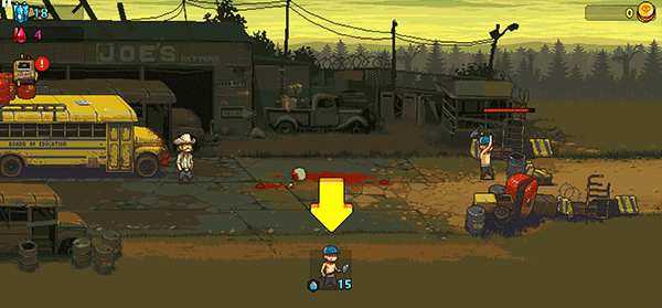 末日突围僵尸战争(Dead Ahead Zombie Warfare)4
